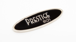 metal logo for furniture