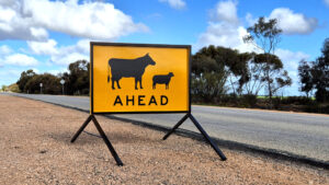 Custom Made & Supplied Safety Signs | Long Lasting Options Available.