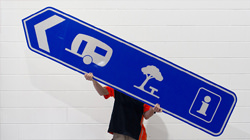 Road Signage